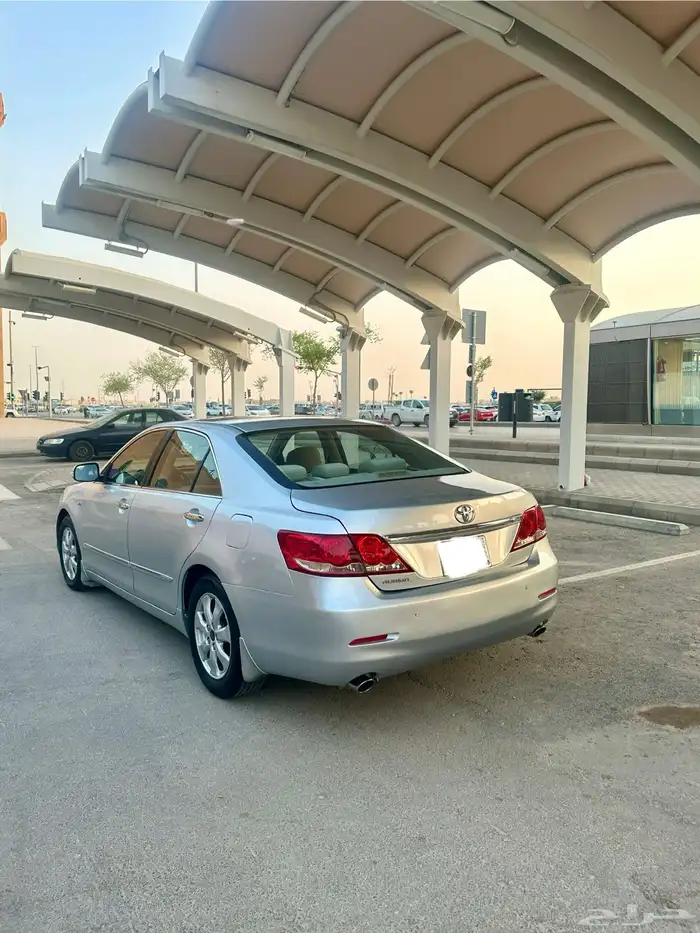تويوتا اوريون 2008 5