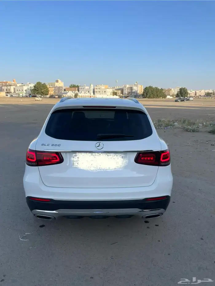 مرسيدس GLC 24