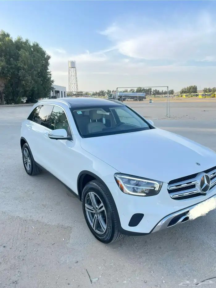 مرسيدس GLC 2