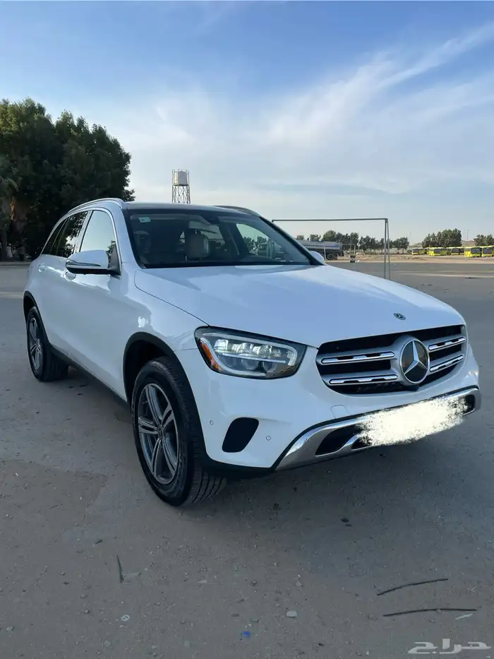مرسيدس GLC 21