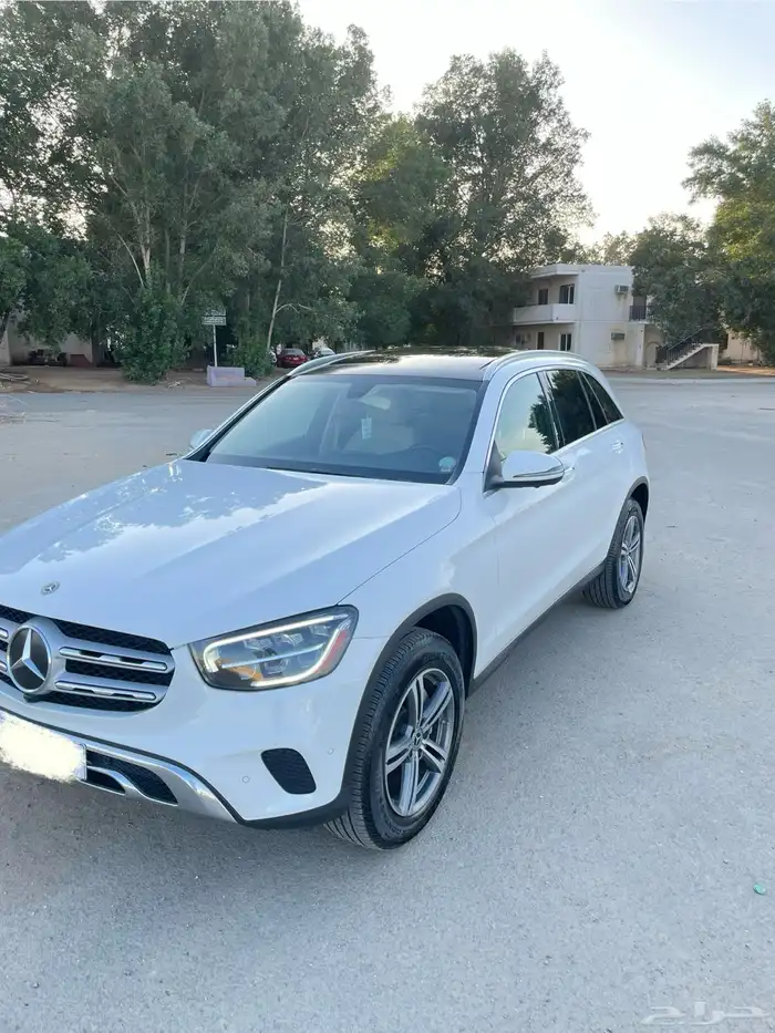 مرسيدس GLC 1