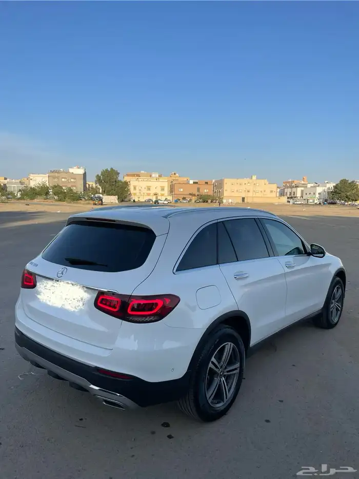 مرسيدس GLC 22