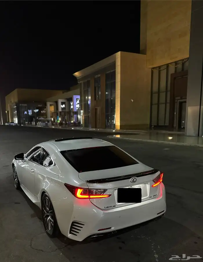 للبيع لكزس RC 2015 8