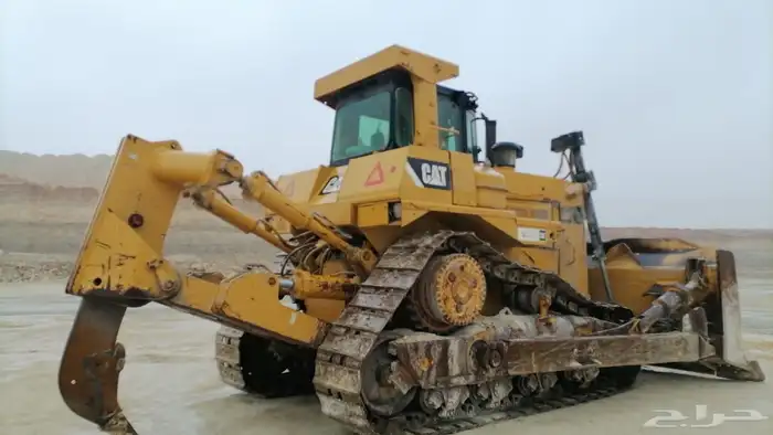 بلدوزر D9R موديل 2010 3
