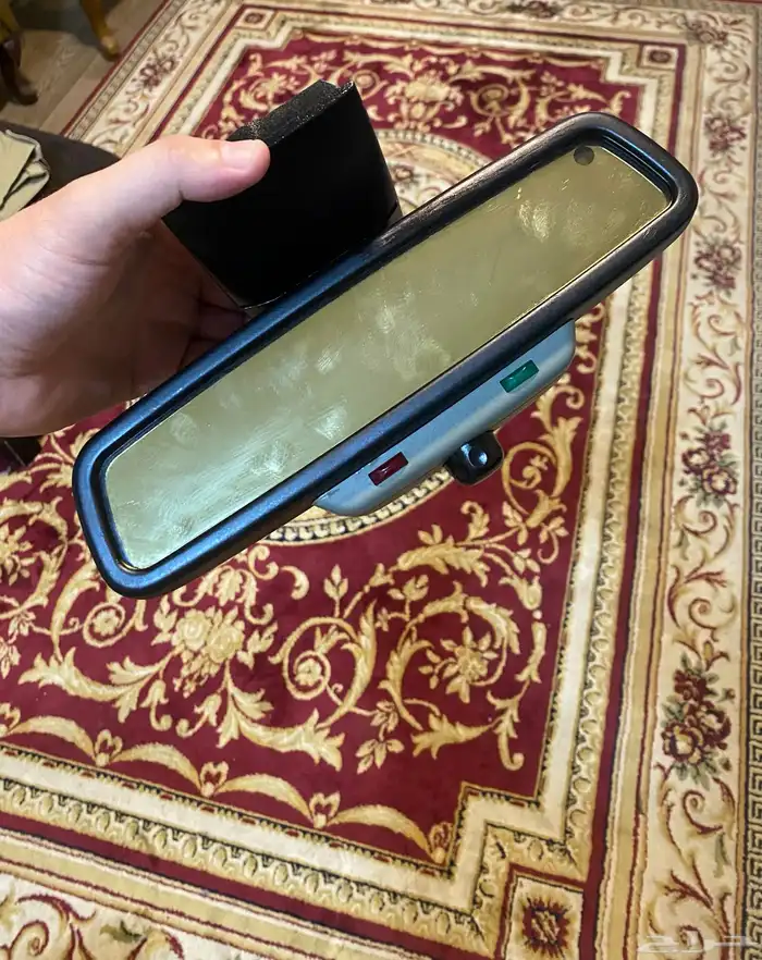مراية وسط للرؤية الخلفية تركب على مرسيدس شبح موديل 99 1