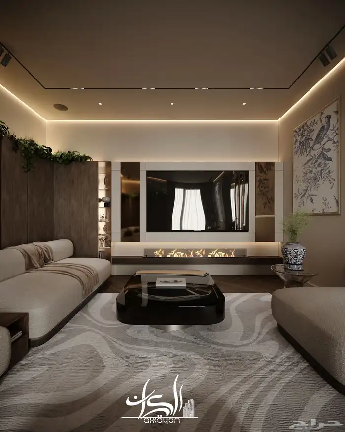 تصاميم 3d max باقل سعر متر 3