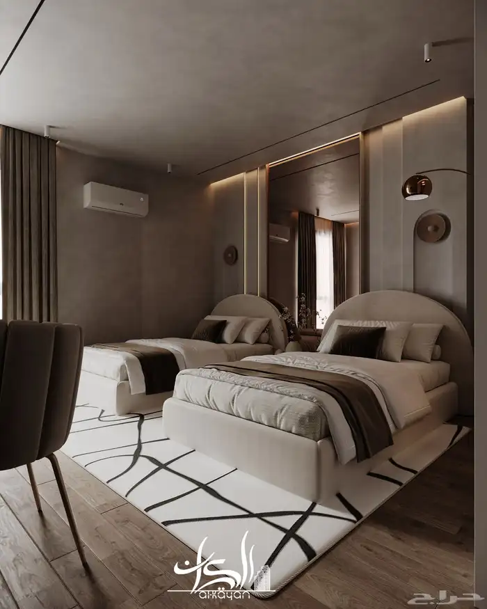 تصاميم 3d max باقل سعر متر 1