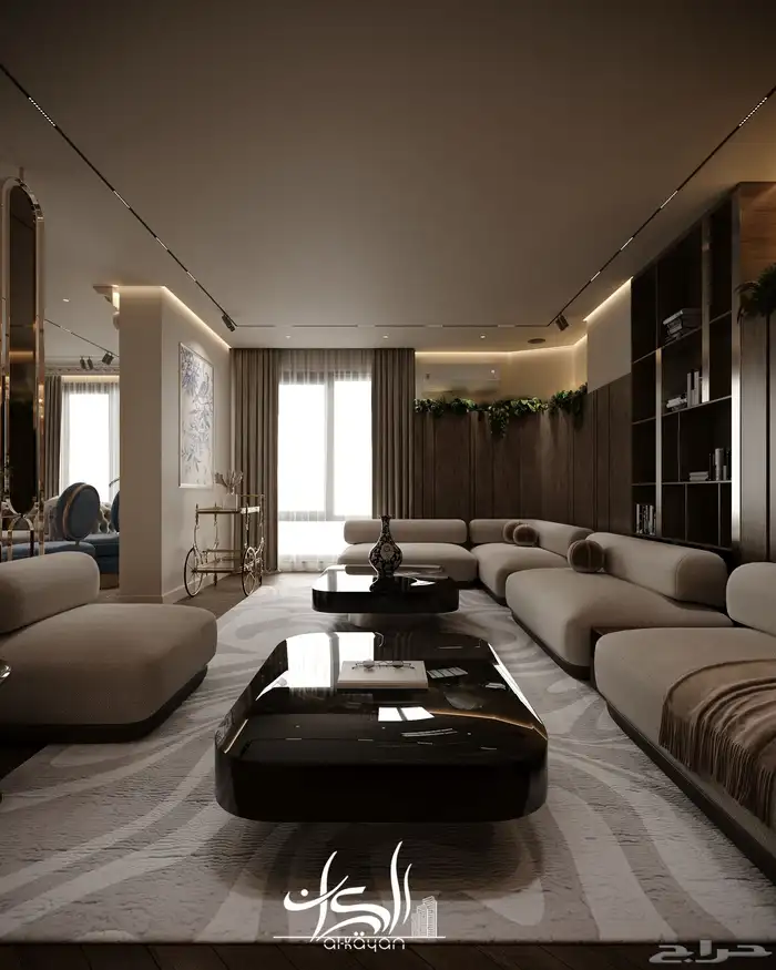 تصاميم 3d max باقل سعر متر 4