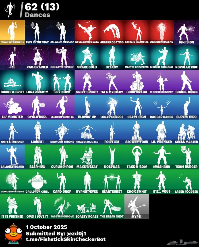 حساب فورت نايت اساسي ب60 للتواصل واتس 2