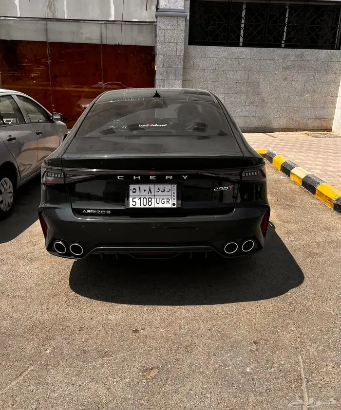 سيارة شيري اريزو 8 3
