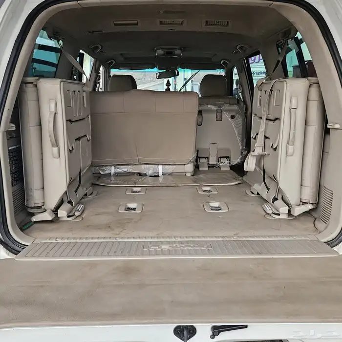 لكزس LX470 2007 فل كامل 14