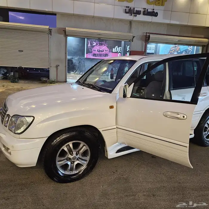 لكزس LX470 2007 فل كامل 5