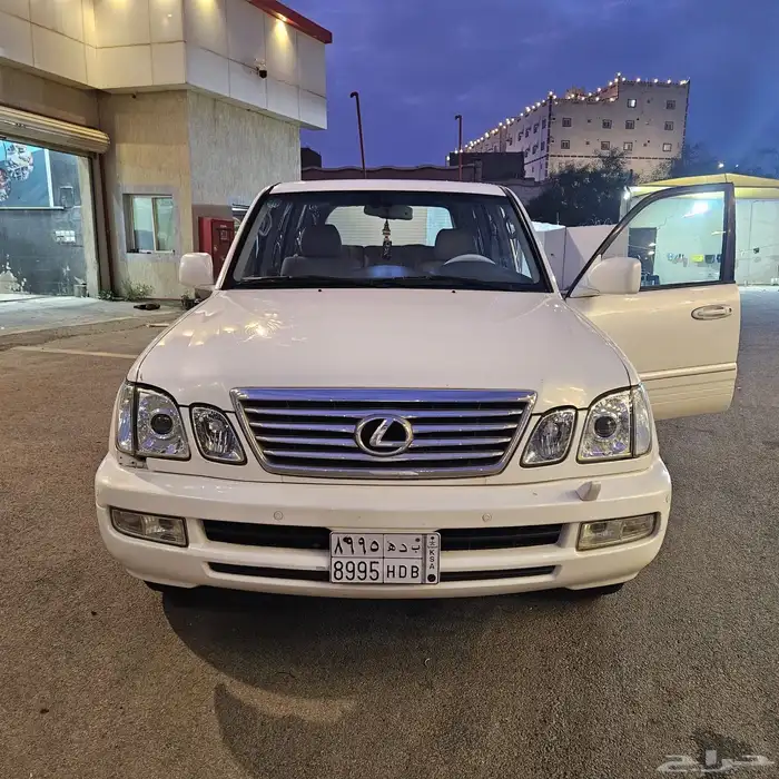 لكزس LX470 2007 فل كامل 0
