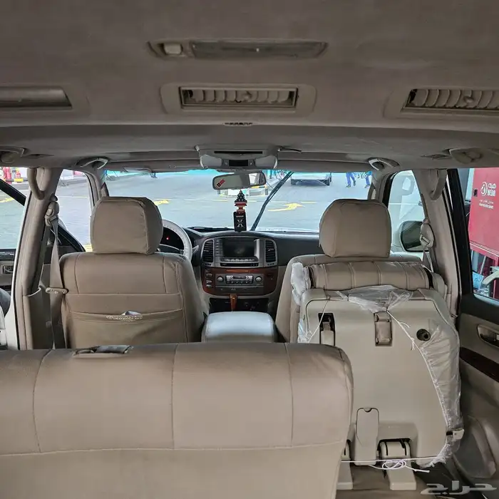 لكزس LX470 2007 فل كامل 15