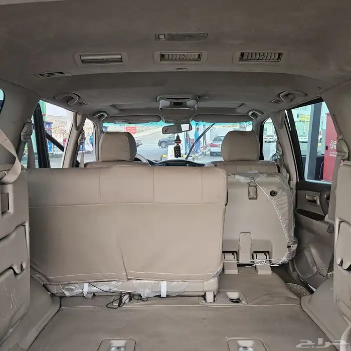 لكزس LX470 2007 فل كامل 18