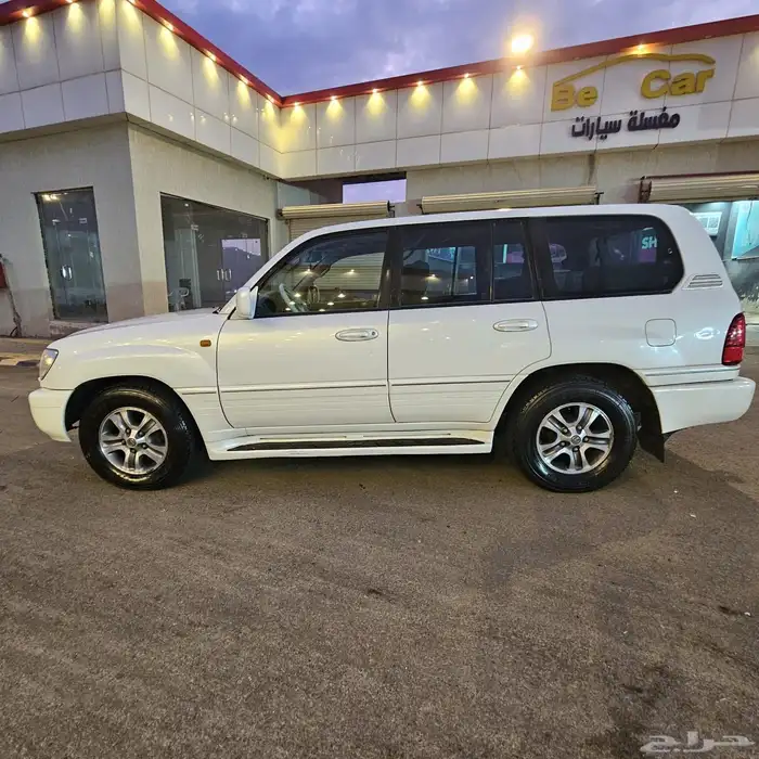 لكزس LX470 2007 فل كامل 9