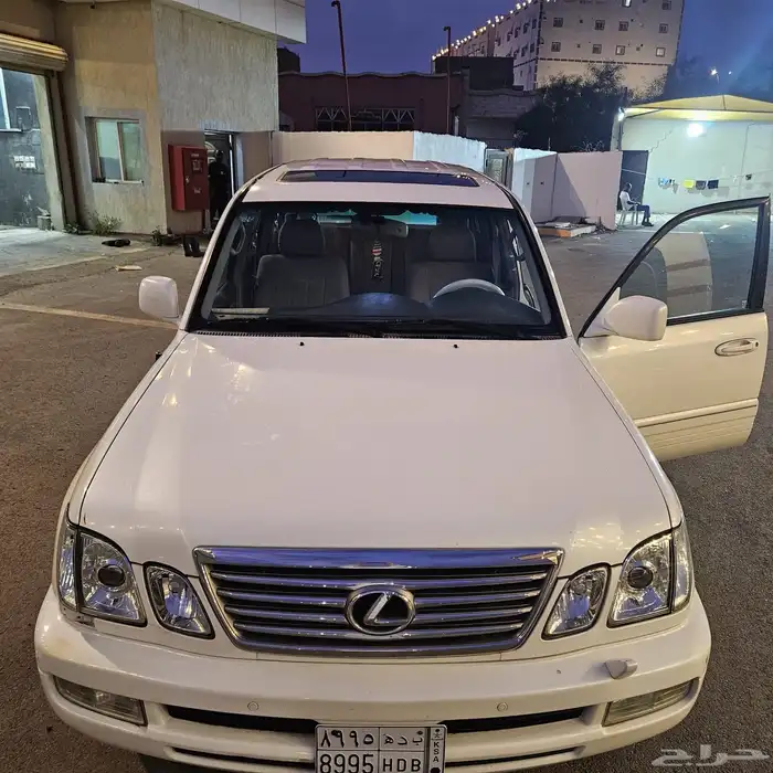 لكزس LX470 2007 فل كامل 4