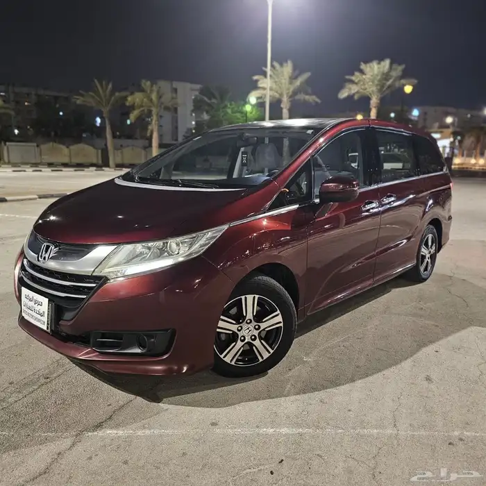 أوديسي 2015 نظيفة جدا 2