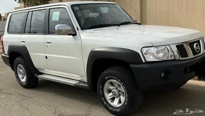 باترول نيسان فتك 4800 قير عايدي مالك واحد 2021 8