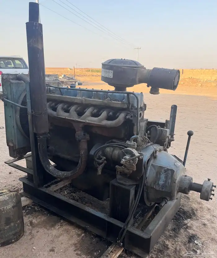 ماكينة مرسيدس 2