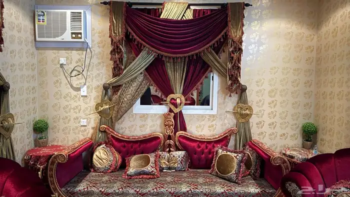 كنب للبيع 4 6 0