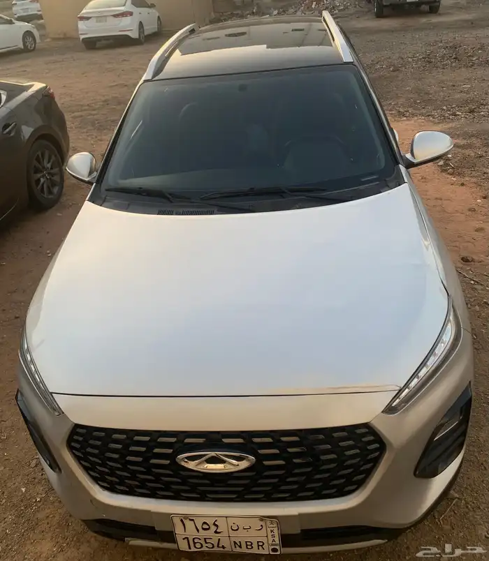 شيري تيجو 2 1