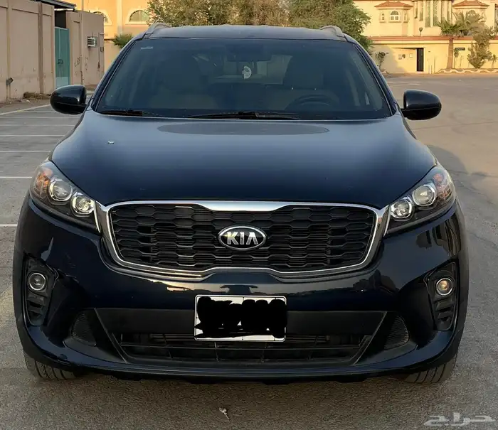كيا سورنتو 2019 ممشى قليل 0