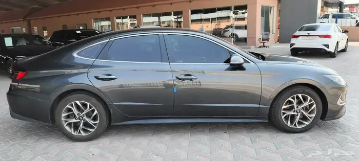 سوناتا 2020 وارد كوريا 11