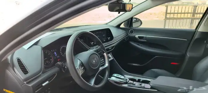 سوناتا 2020 وارد كوريا 7