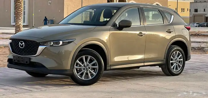 مازدا CX5 موديل 2023 نصف فل AWD نظيف جداا ممشى قليل 0
