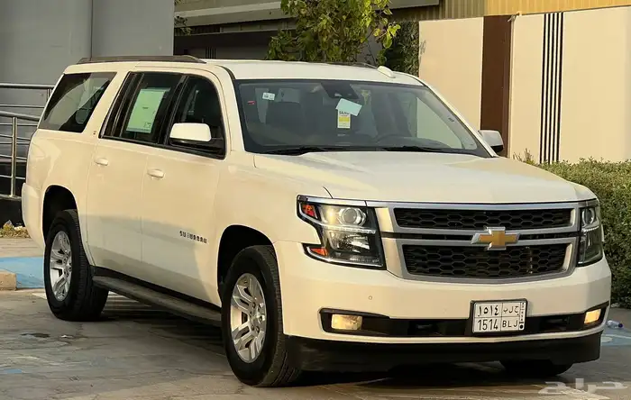 شيفرولية سوبربان 2015 LT (بحالة ممتازة) 3