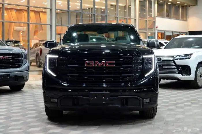 جمس سيرا 2024 اليفيشن 1