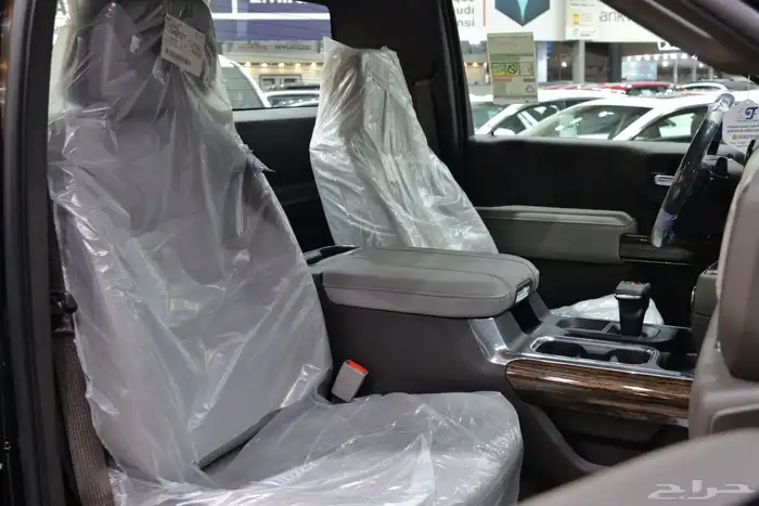 جمس سيرا 2024 اليفيشن 7