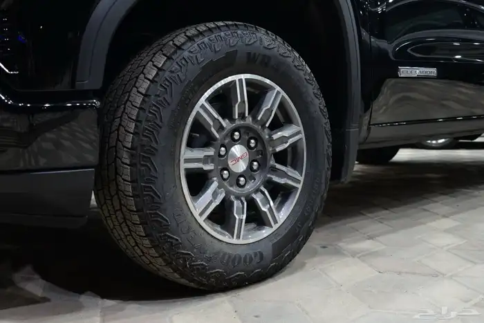 جمس سيرا 2024 اليفيشن 3