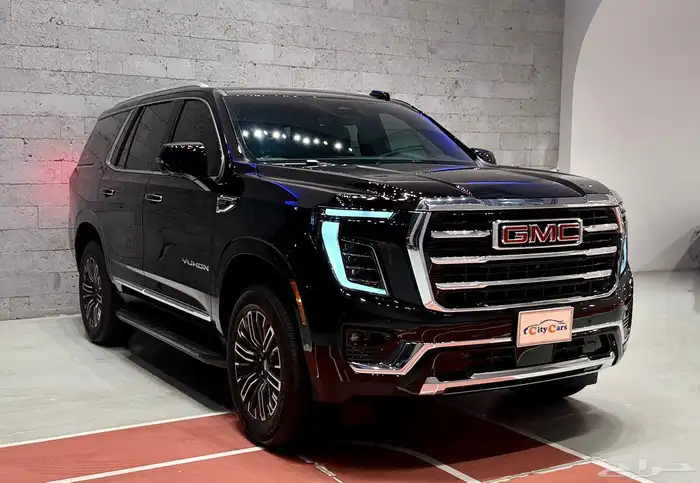 GMC elevation يوكن 1