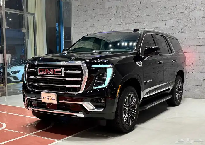 GMC elevation يوكن 2