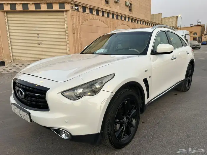 انفنيتي Qx70 1