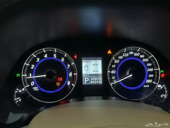انفنيتي Qx70 10