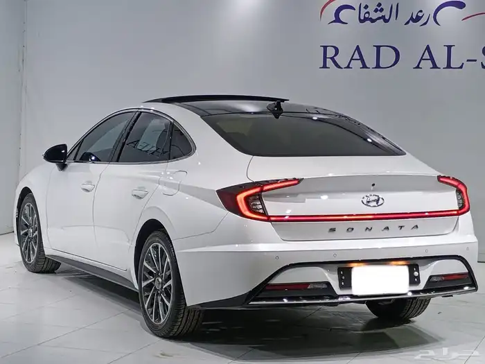 هيونداي سوناتا 2020 فل كامل 9
