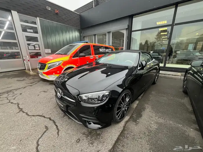 للبيع مرسيدس E300 AMG كشف موديل2023 14