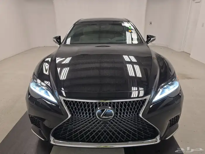 2023 لكزس LS 500 1