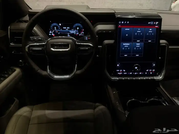 GMC elevation يوكن 15