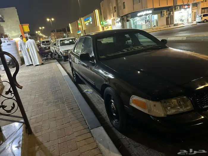 فورد فكتوريا 1
