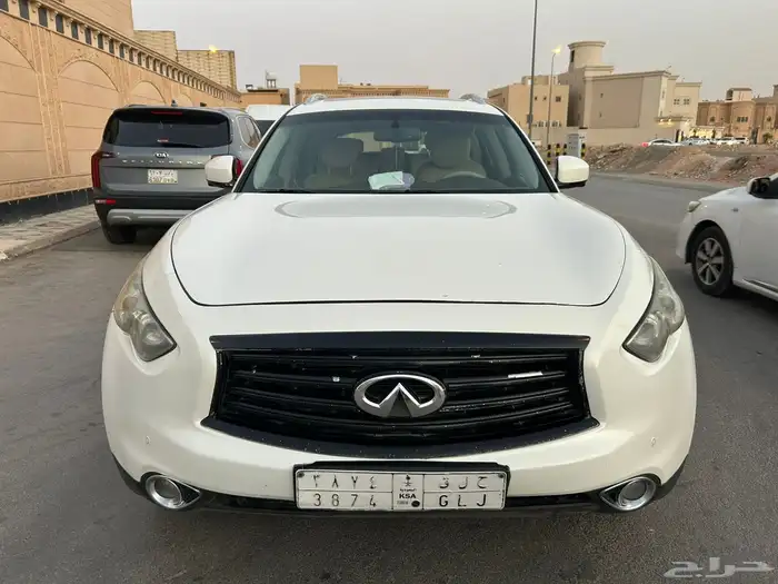 انفنيتي Qx70 0