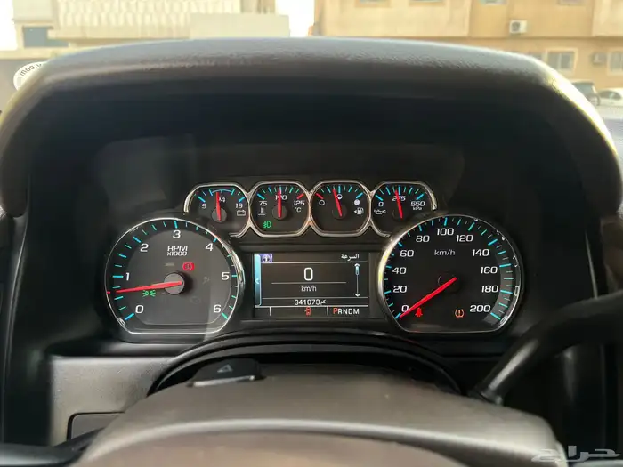 شيفرولية سوبربان 2015 LT (بحالة ممتازة) 10