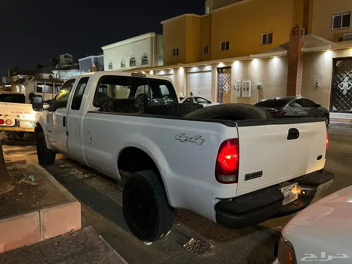 فورد رابتور 350 ديزل Super duty 3