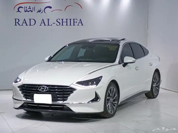 هيونداي سوناتا 2020 فل كامل 2