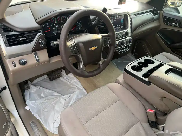 شيفرولية سوبربان 2015 LT (بحالة ممتازة) 8