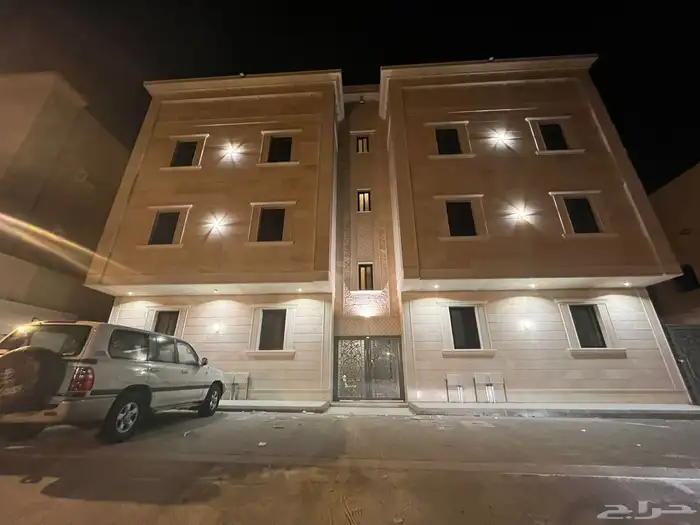 شقق روف فاخرة 750 الف 0