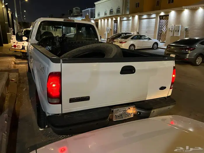 فورد رابتور 350 ديزل Super duty 10